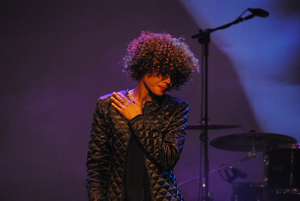 TRIBUTOS: Whitney Houston 03.11.2018 - Auditorio Infanta Leonor