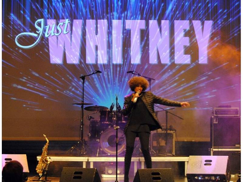 TRIBUTOFEST: Whitney Houston 03.11.2018 - Auditorium, Los Cristianos