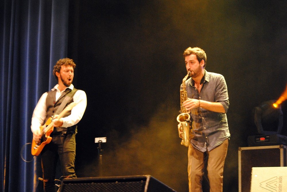 TRIBUTOS: Tina Turner 03.11.2018 - Auditorio Infanta Leonor