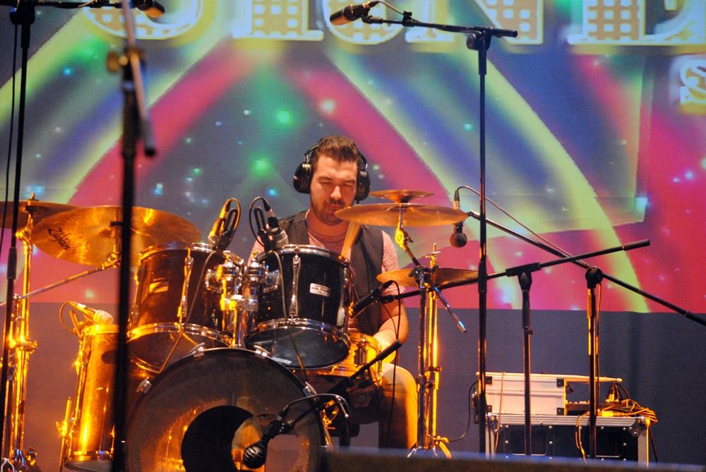 TRIBUTOS: Tina Turner 03.11.2018 - Auditorio Infanta Leonor