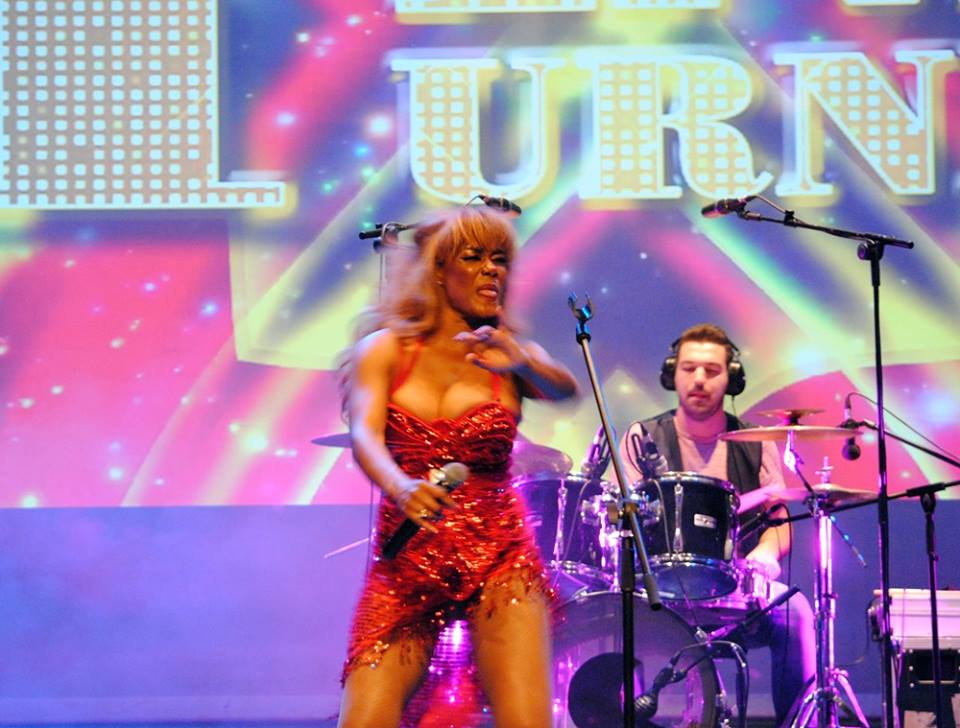 TRIBUTOS: Tina Turner 03.11.2018 - Auditorio Infanta Leonor