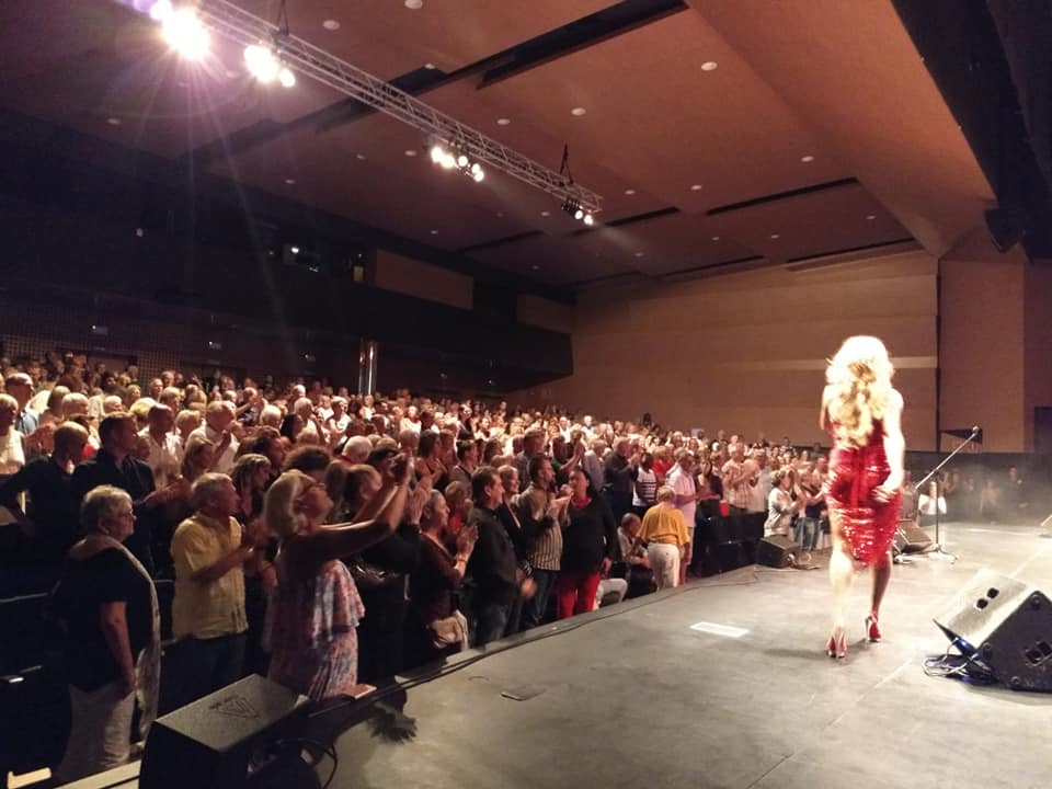TRIBUTOS: Tina Turner 03.11.2018 - Auditorio Infanta Leonor