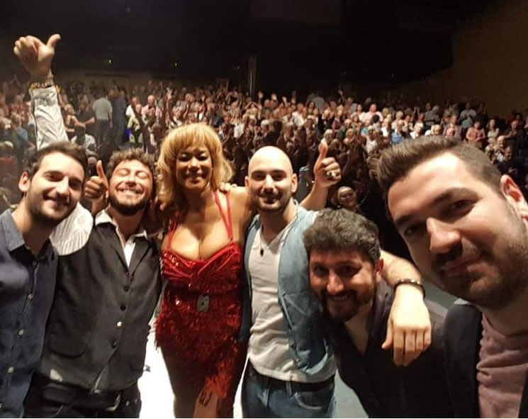 TRIBUTOS: Tina Turner 03.11.2018 - Auditorio Infanta Leonor