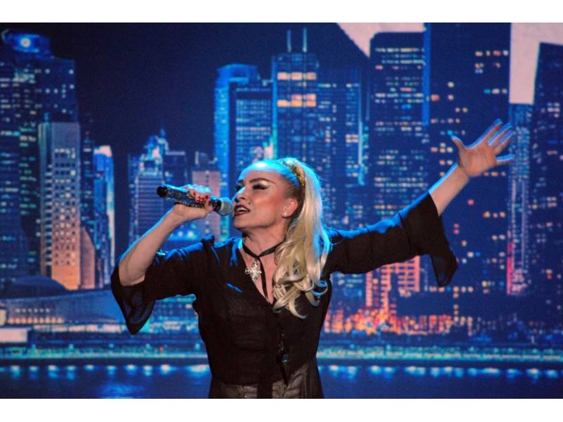 TRIBUTOFEST: Madonna 26.01.2019 - Auditorium Los Cristianos