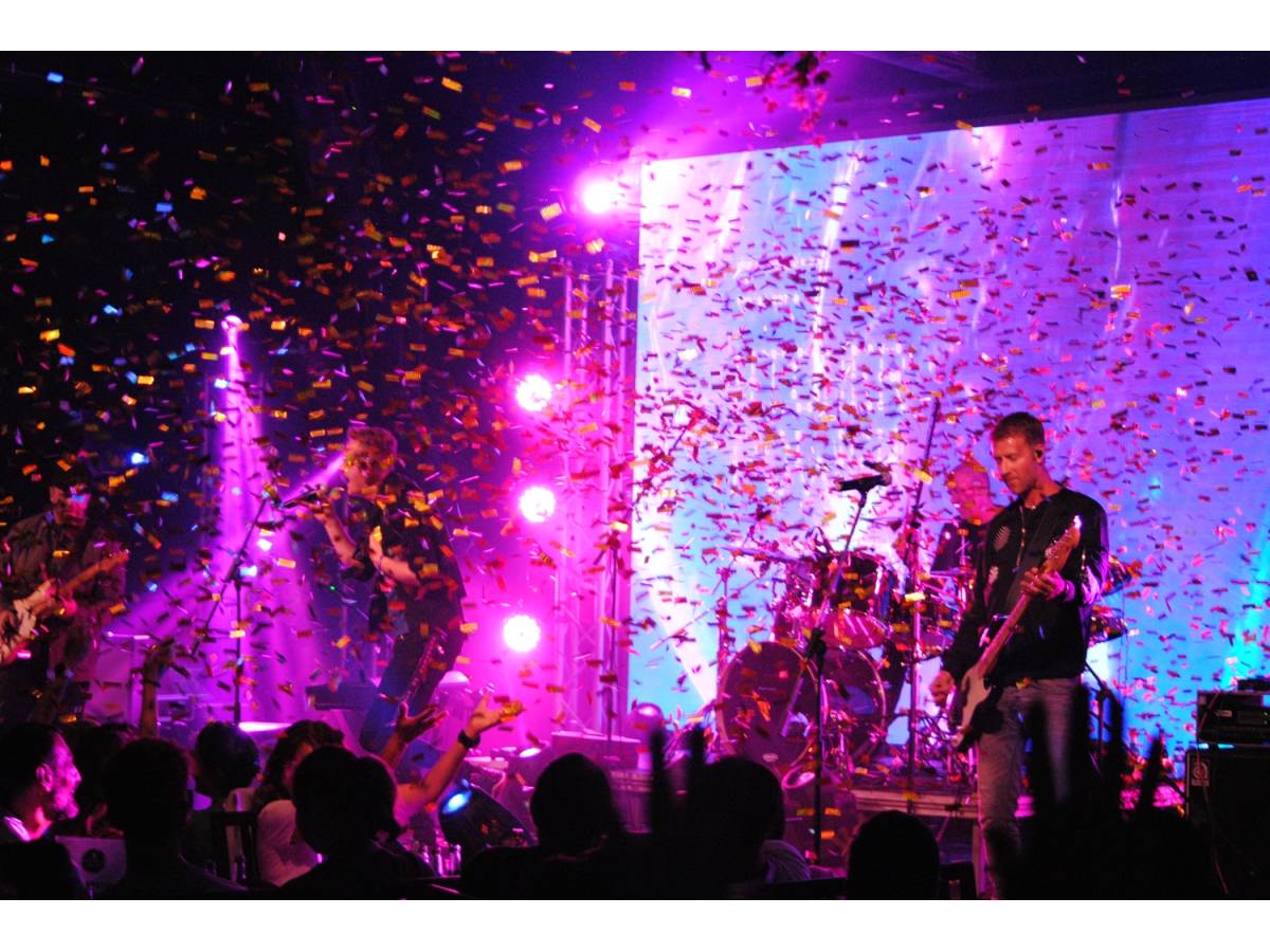 TRIBUTOS: Coldplay 20.05.2022 - Castillo San Miguel