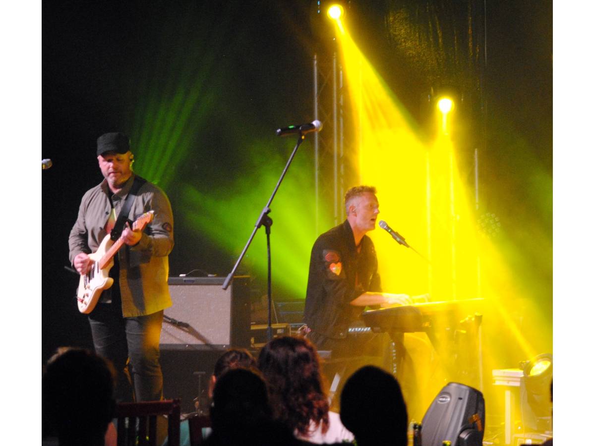 TRIBUTOS: Coldplay 20.05.2022 - Castillo San Miguel