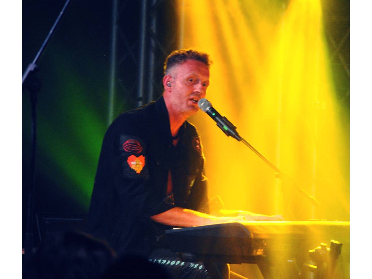 TRIBUTOS: Coldplay 20.05.2022 - Castillo San Miguel