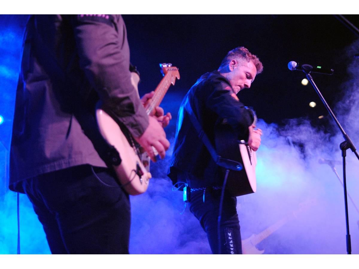 TRIBUTOS: Coldplay 20.05.2022 - Castillo San Miguel