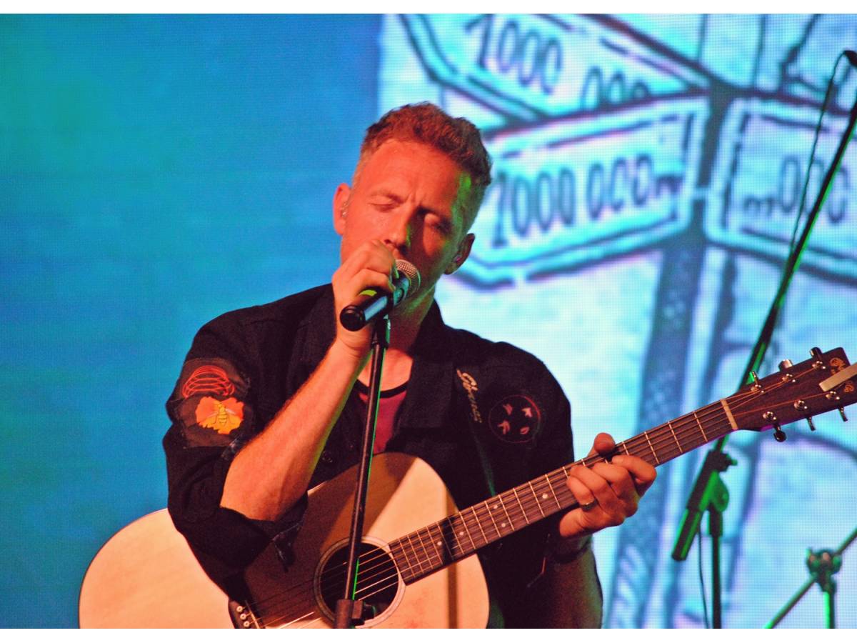 TRIBUTOS: Coldplay 20.05.2022 - Castillo San Miguel