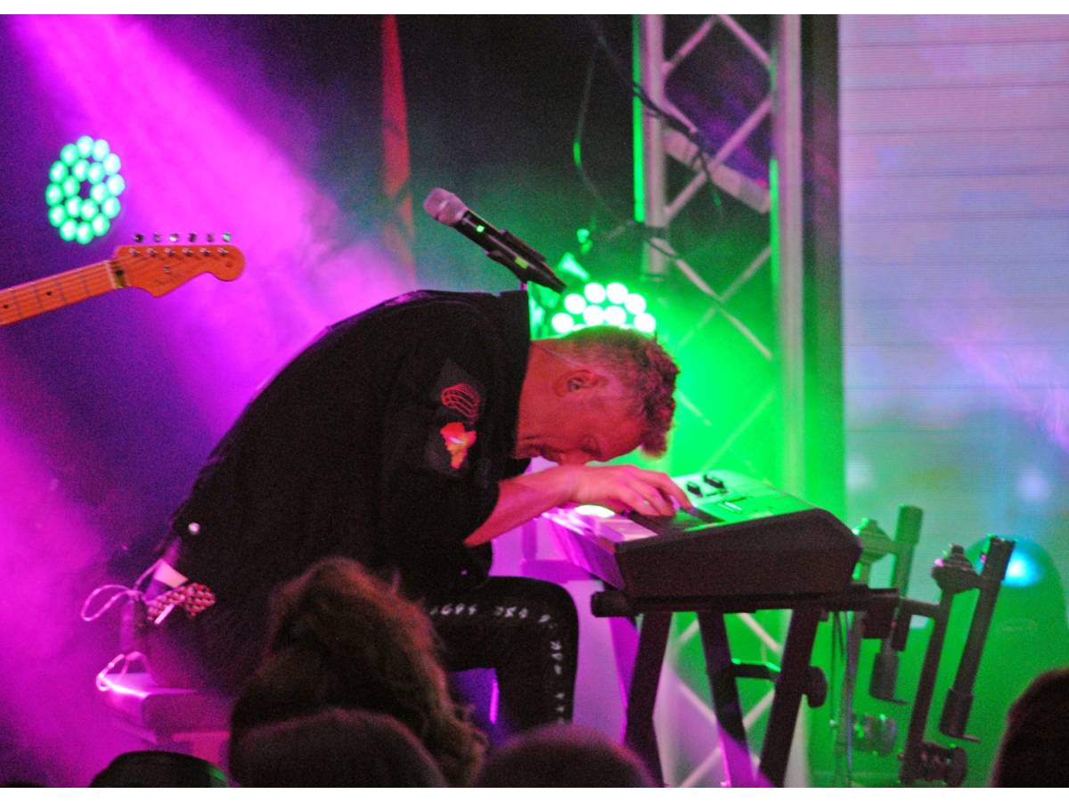 TRIBUTOS: Coldplay 20.05.2022 - Castillo San Miguel