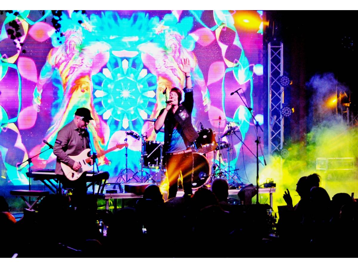 TRIBUTOS: Coldplay 20.05.2022 - Castillo San Miguel