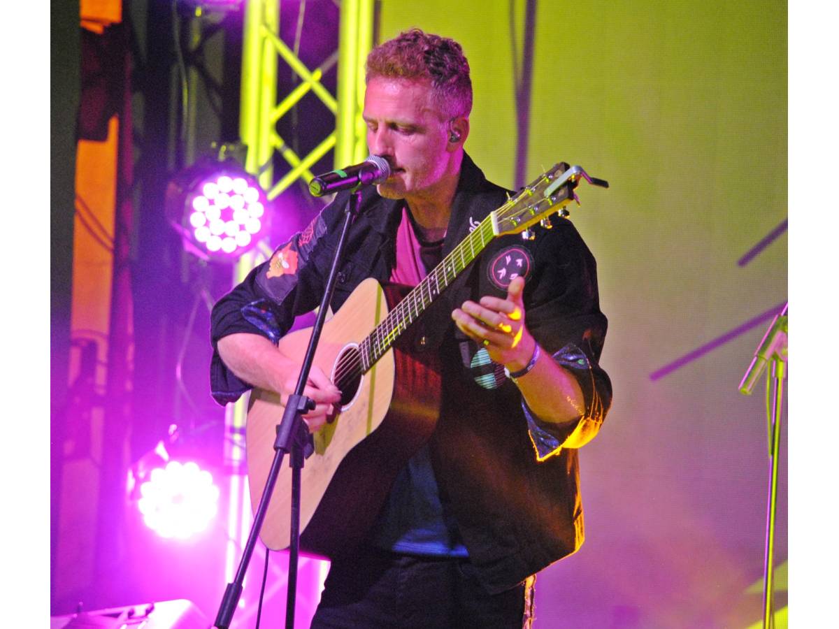 TRIBUTOS: Coldplay 20.05.2022 - Castillo San Miguel