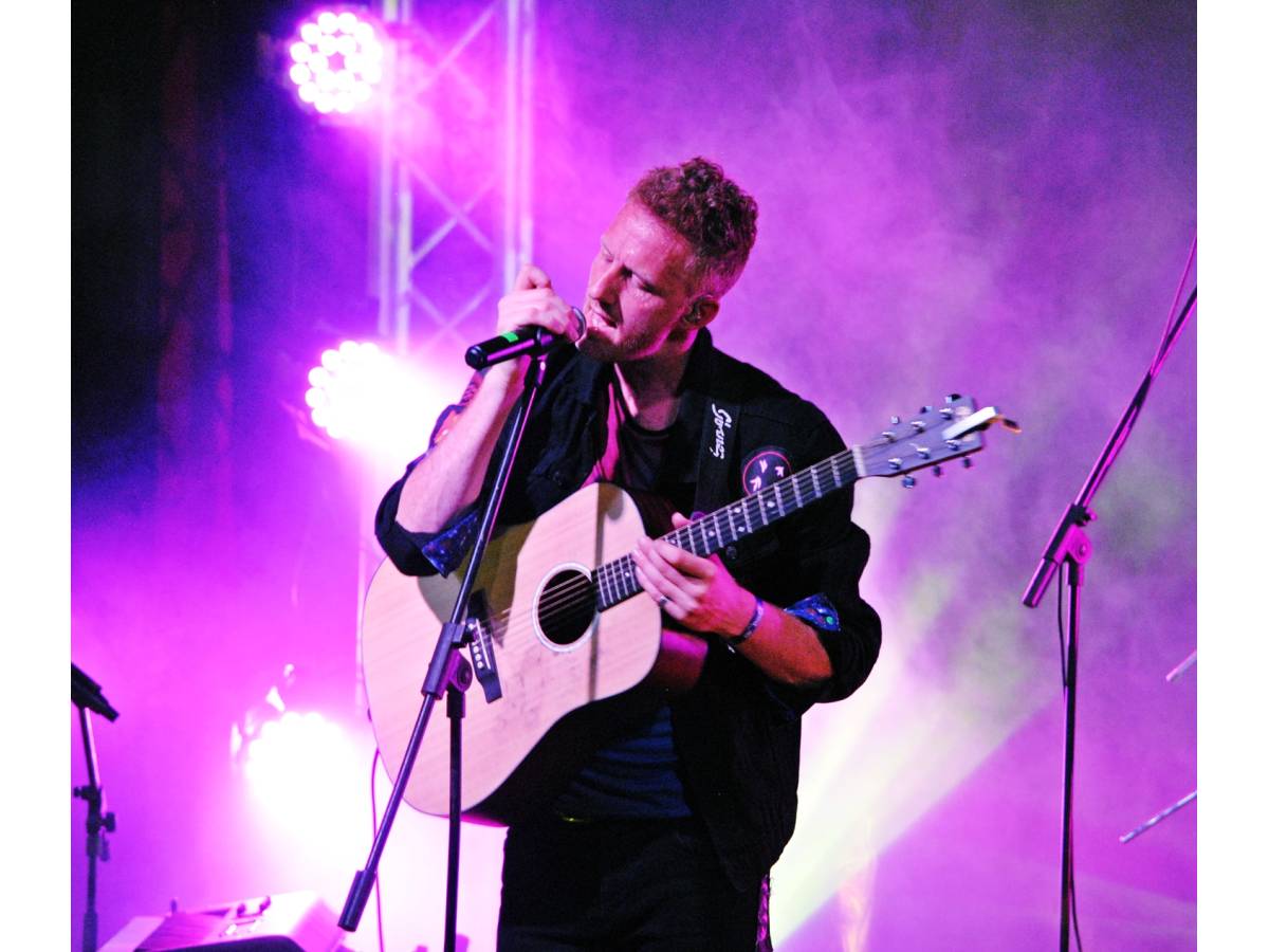 TRIBUTOS: Coldplay 20.05.2022 - Castillo San Miguel