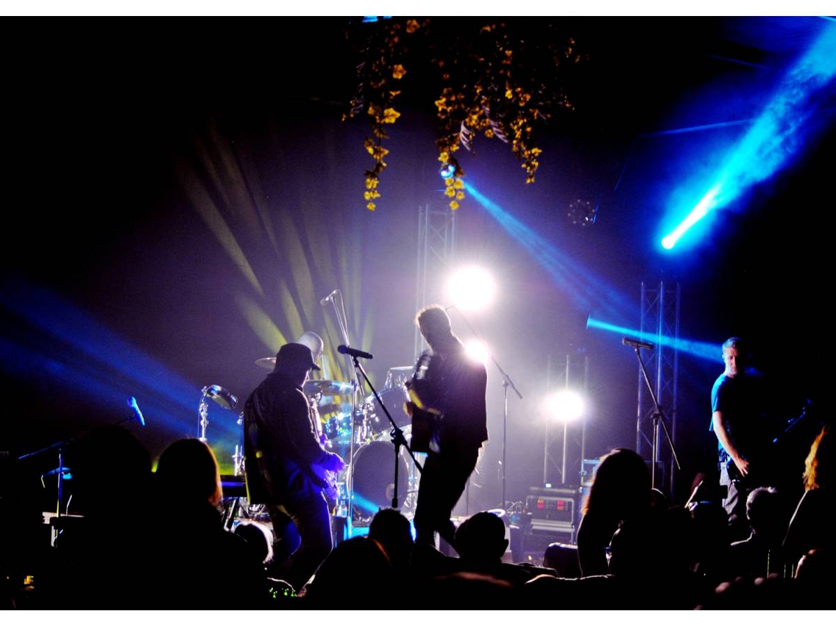 TRIBUTOS: Coldplay 20.05.2022 - Castillo San Miguel