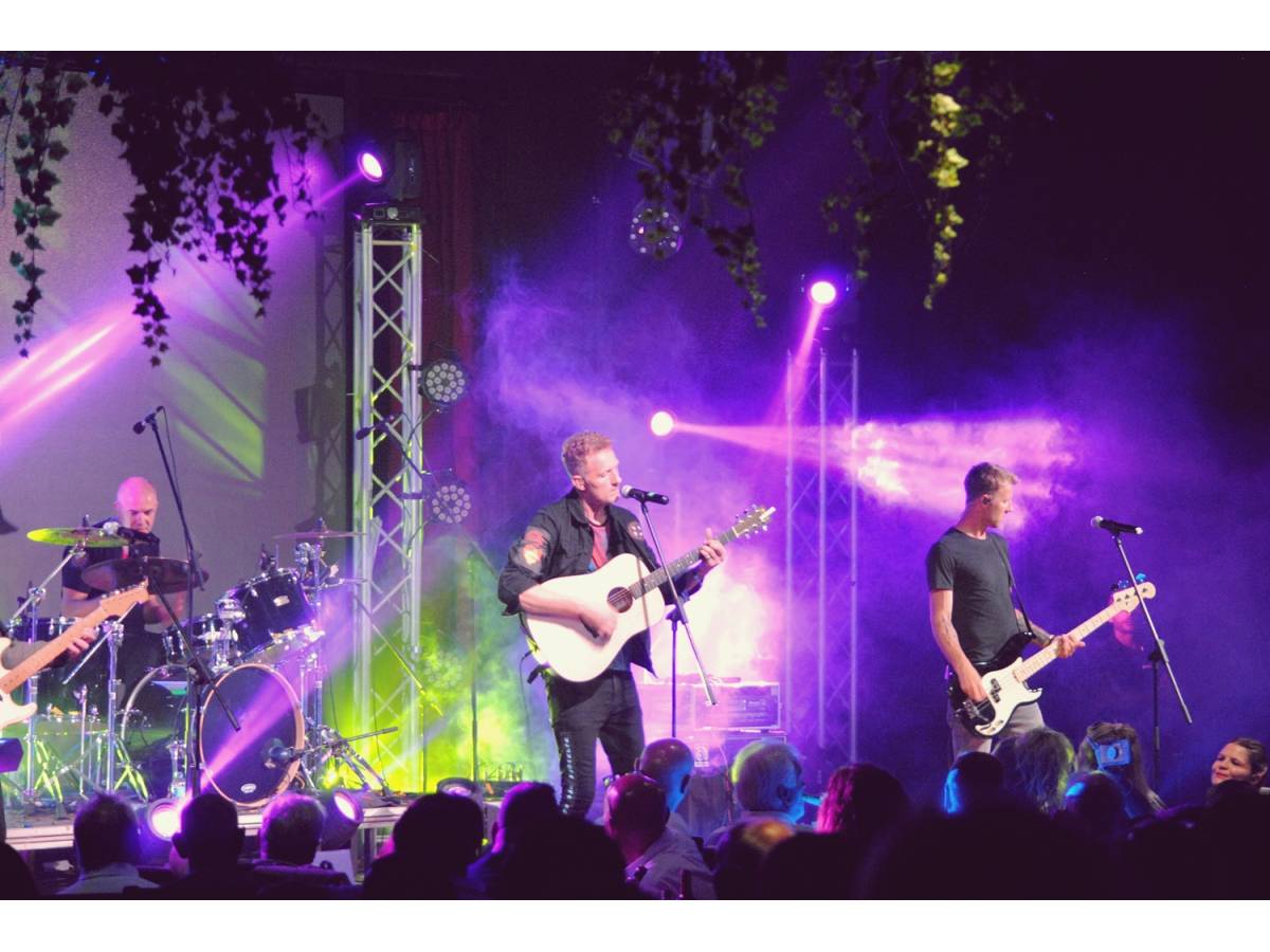 TRIBUTOS: Coldplay 20.05.2022 - Castillo San Miguel