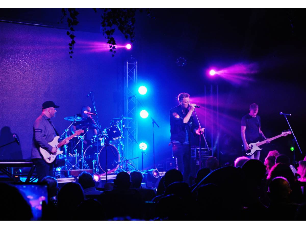 TRIBUTOS: Coldplay 20.05.2022 - Castillo San Miguel