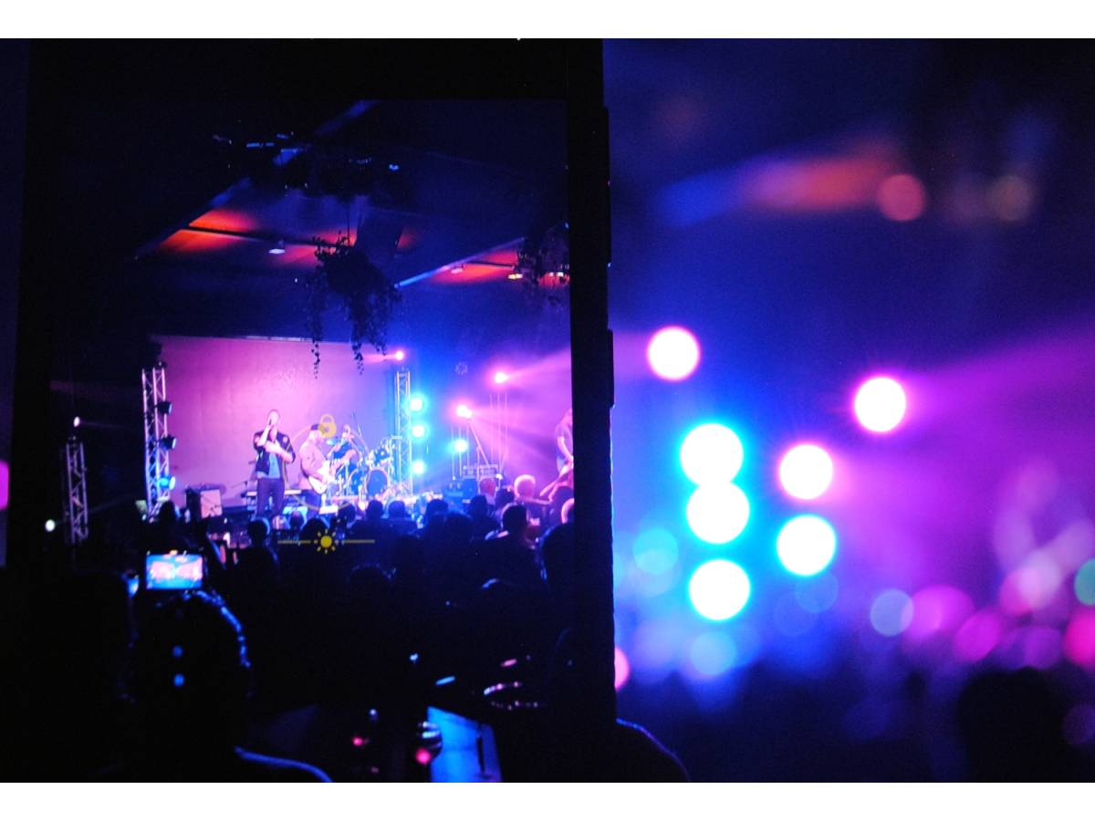 TRIBUTOS: Coldplay 20.05.2022 - Castillo San Miguel