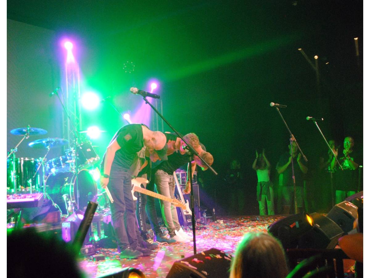 TRIBUTOS: Coldplay 20.05.2022 - Castillo San Miguel