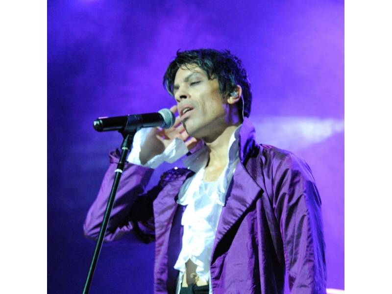 TRIBUTOFEST: Prince 26.01.2019 - Auditorium Los Cristianos