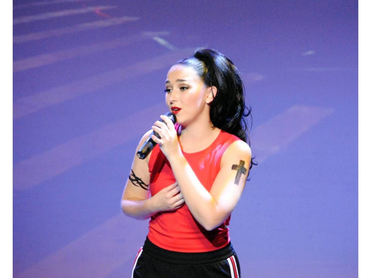 TRIBUTOS: Spice Girls 27.04.2019 - Auditorio Infanta Leonor