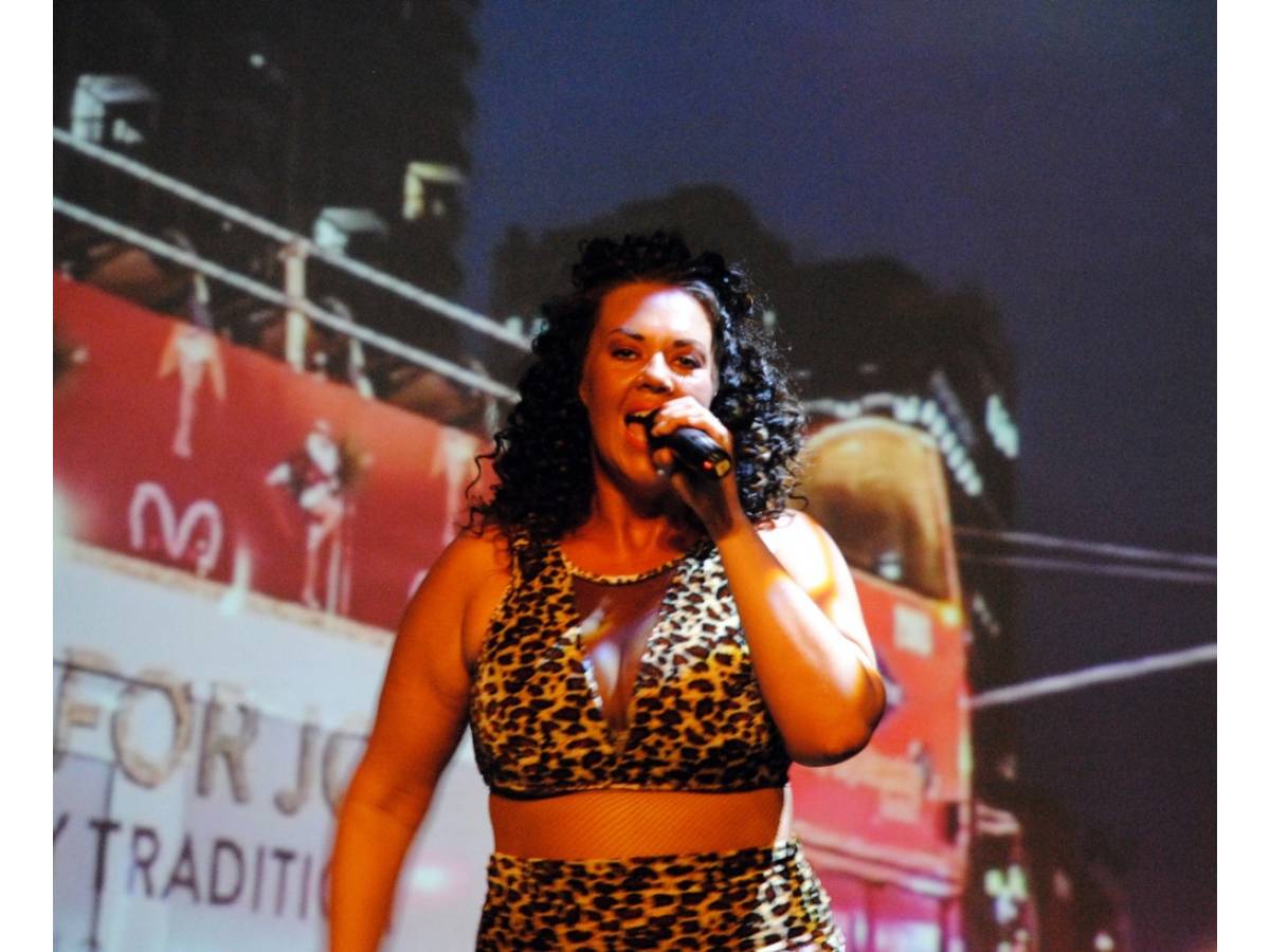 TRIBUTOS: Spice Girls 27.04.2019 - Auditorio Infanta Leonor