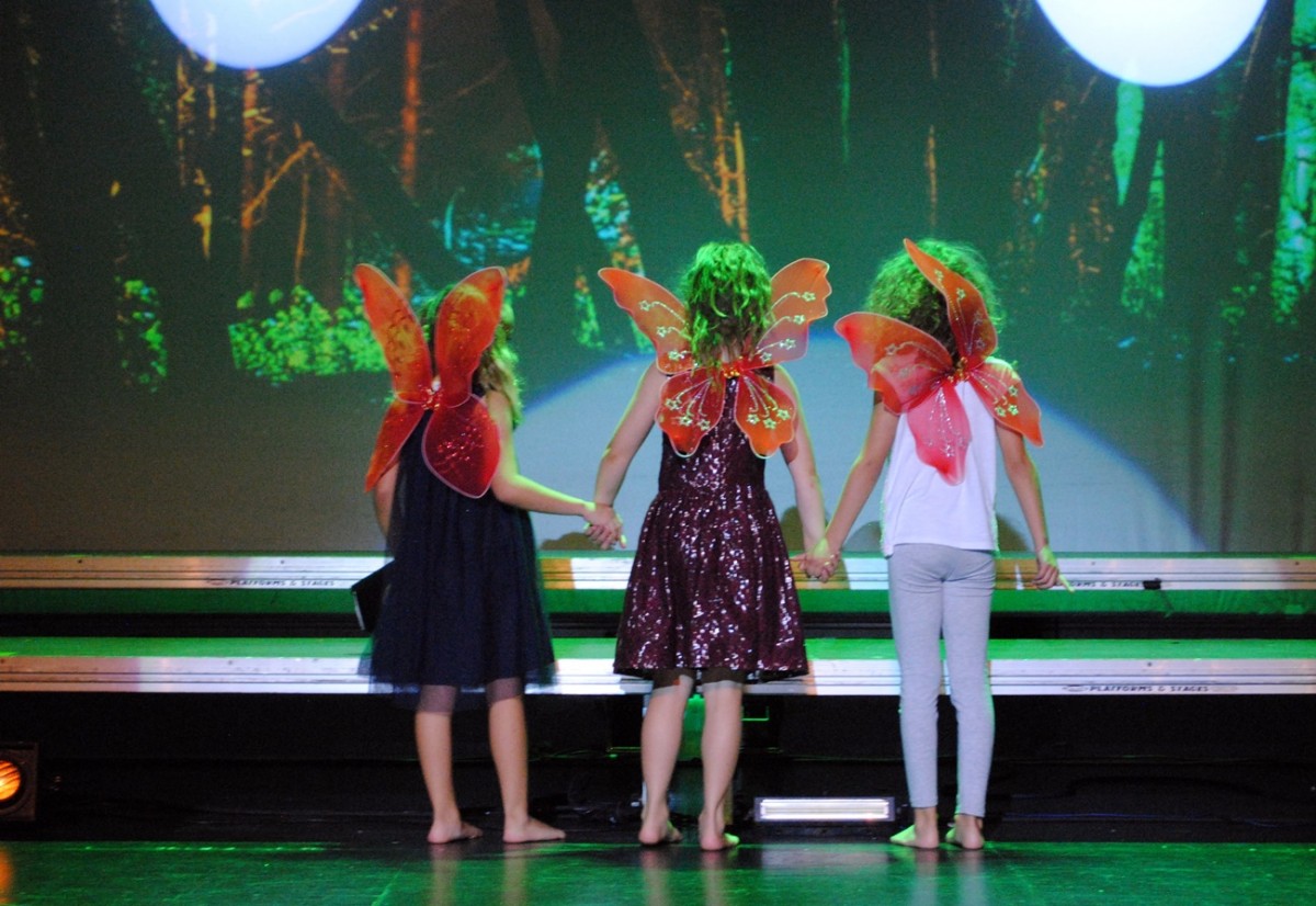 TRIBUTOS: Spice Girls 27.04.2019 - Auditorio Infanta Leonor