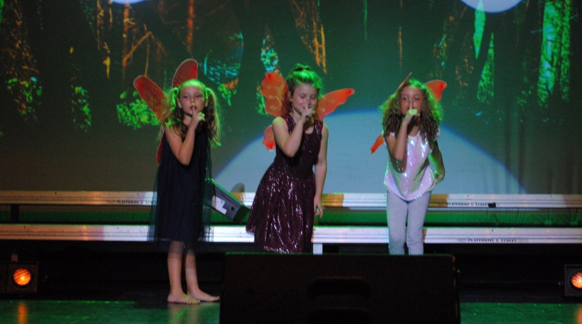 TRIBUTOS: Spice Girls 27.04.2019 - Auditorio Infanta Leonor