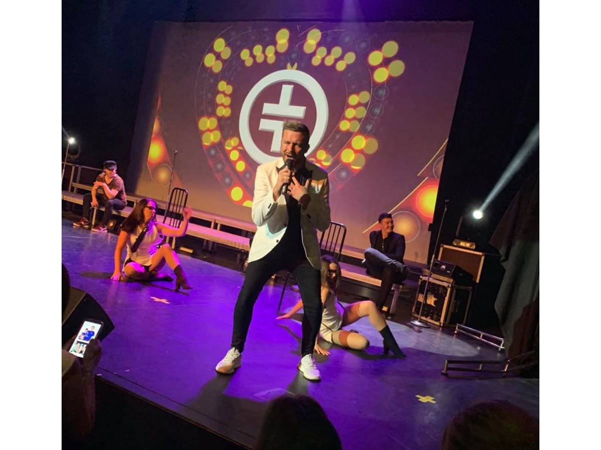 TRIBUTOS: Take That & Robbie Williams 27.04.2019 -  Auditorio Infanta Leonor