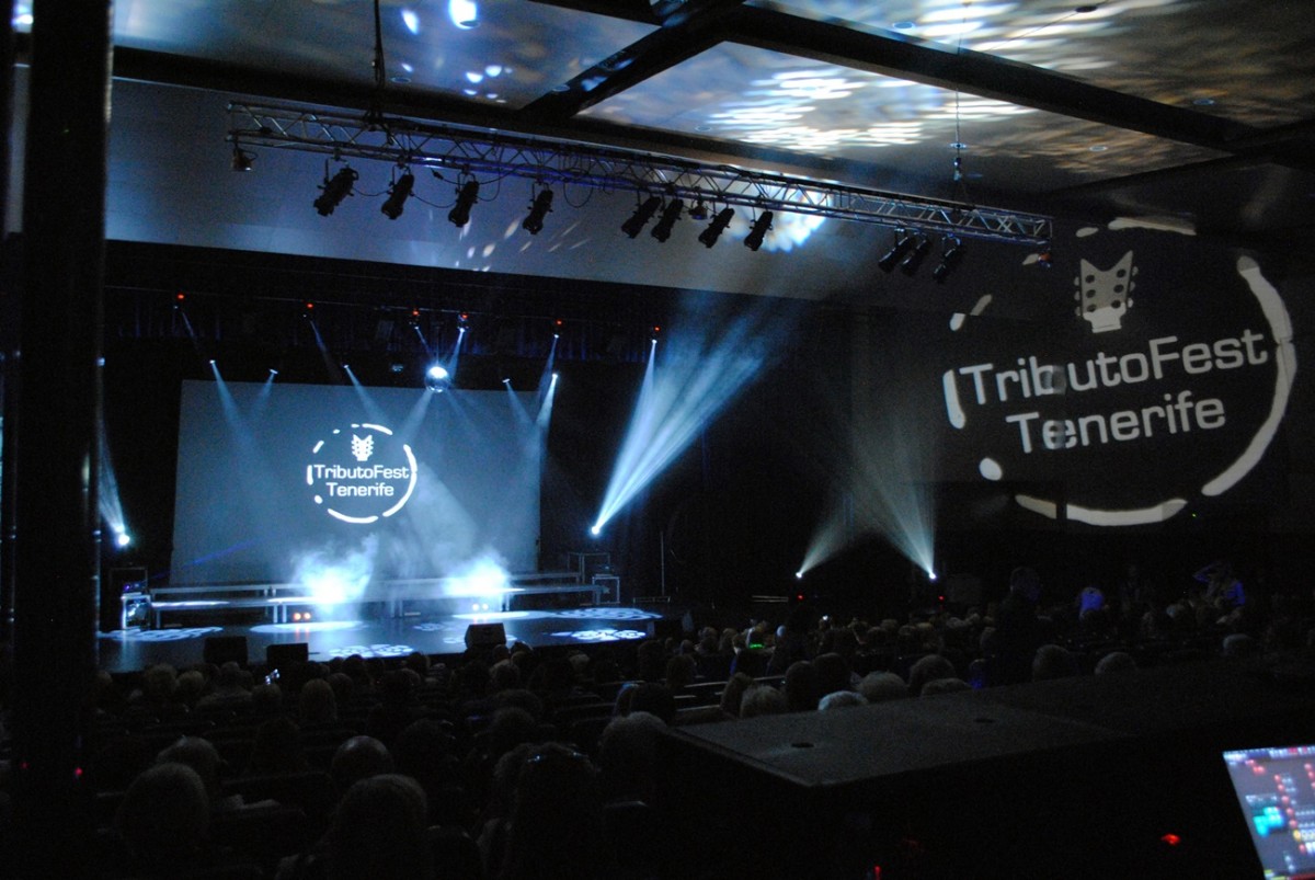 TRIBUTOS: Take That & Robbie Williams 27.04.2019 -  Auditorio Infanta Leonor