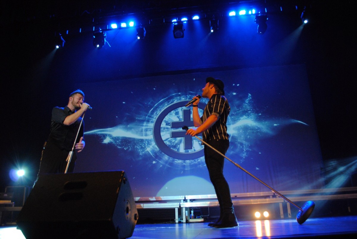 TRIBUTOS: Take That & Robbie Williams 27.04.2019 -  Auditorio Infanta Leonor