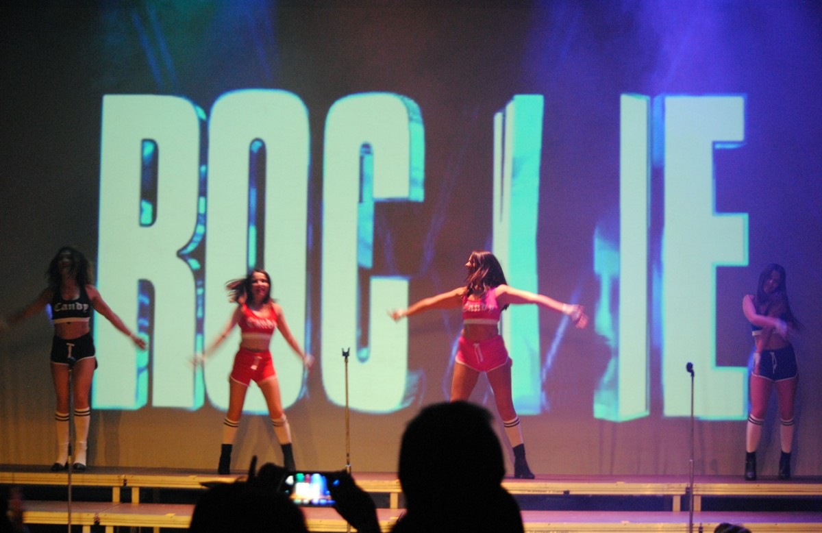 TRIBUTOS: Take That & Robbie Williams 27.04.2019 -  Auditorio Infanta Leonor