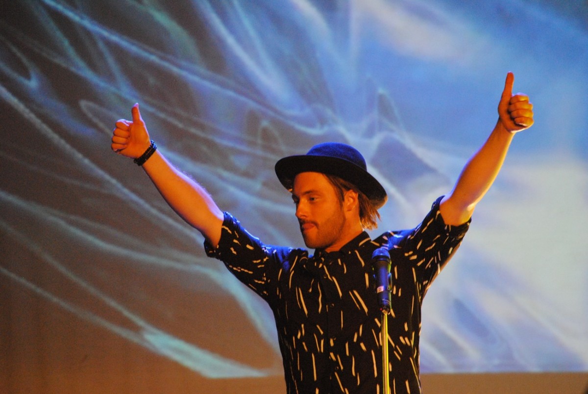 TRIBUTOS: Take That & Robbie Williams 27.04.2019 -  Auditorio Infanta Leonor