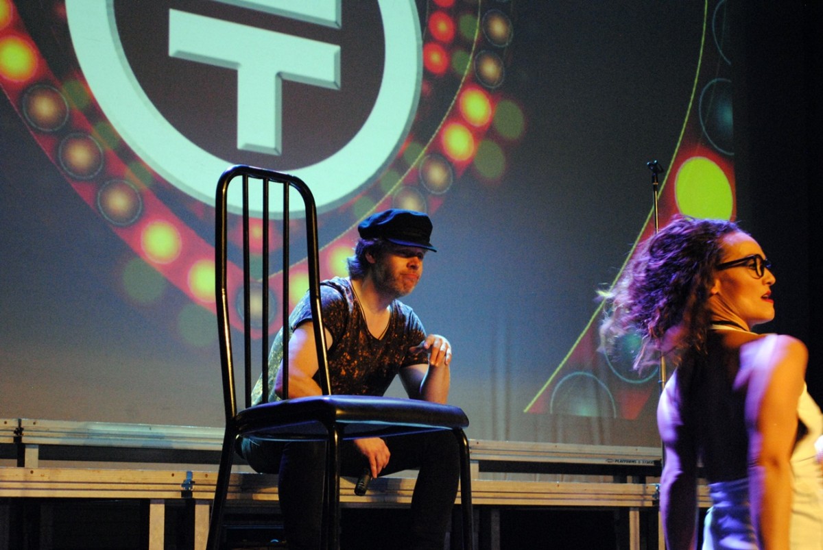 TRIBUTOS: Take That & Robbie Williams 27.04.2019 -  Auditorio Infanta Leonor