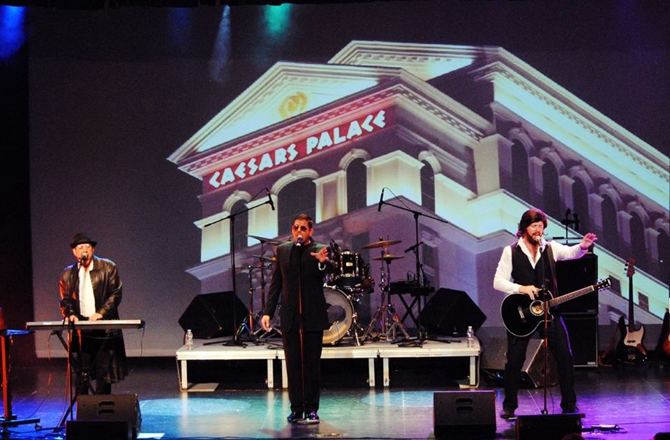 TRIBUTOS: Bee Gees 09.11.2019 - Auditorio Infanta Leonor