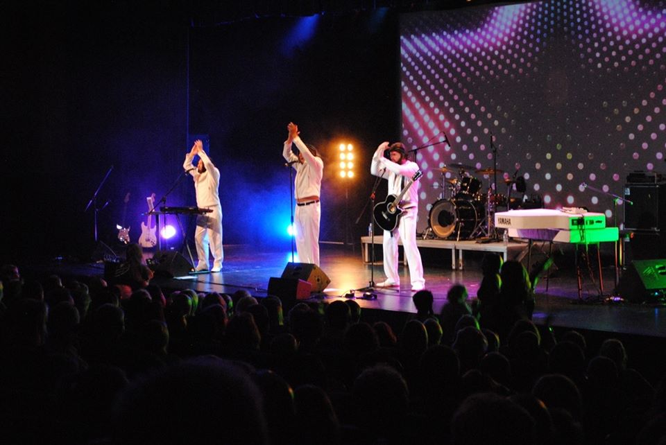 TRIBUTOS: Bee Gees 09.11.2019 - Auditorio Infanta Leonor