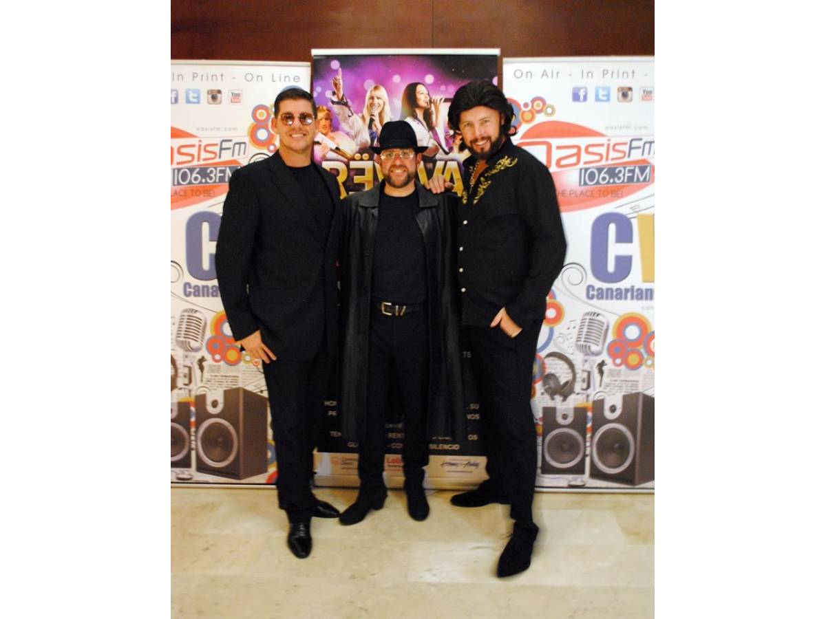 TRIBUTOS: Bee Gees 09.11.2019 - Auditorio Infanta Leonor
