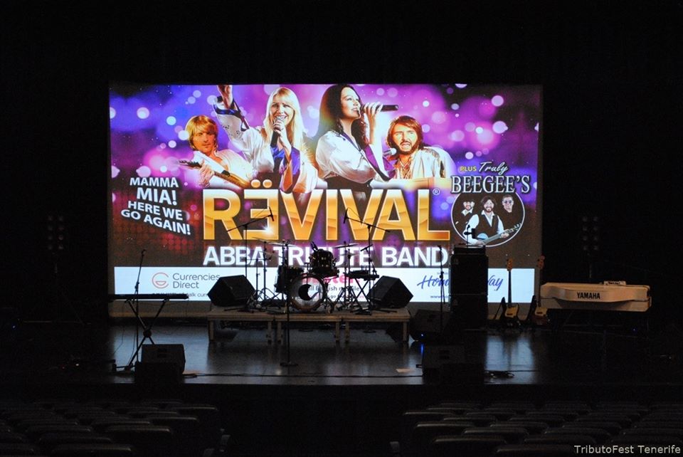 TRIBUTOS: Bee Gees 09.11.2019 - Auditorio Infanta Leonor