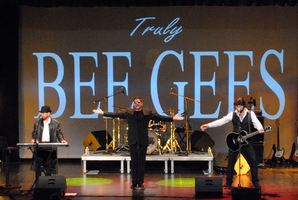 TRIBUTOS: Bee Gees 09.11.2019 - Auditorio Infanta Leonor