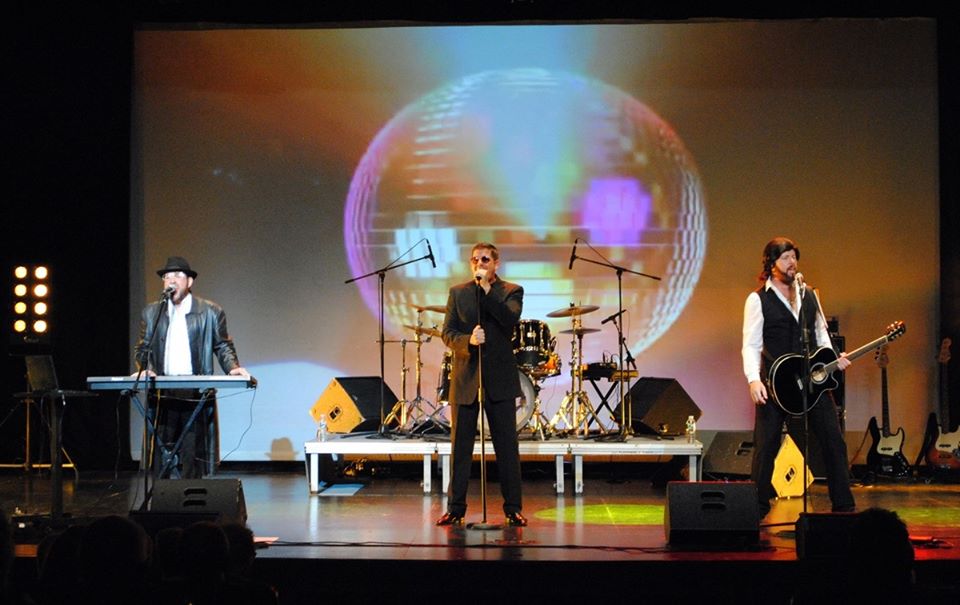 TRIBUTOS: Bee Gees 09.11.2019 - Auditorio Infanta Leonor