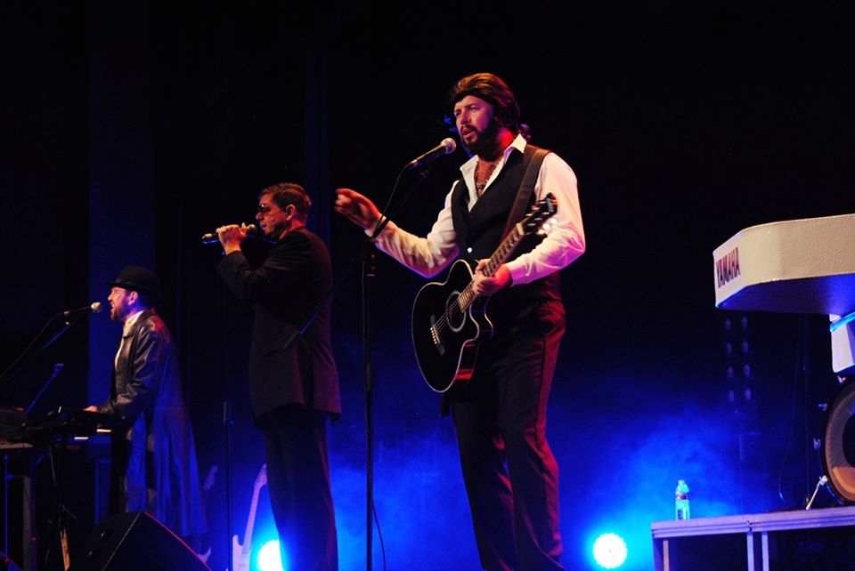 TRIBUTOS: Bee Gees 09.11.2019 - Auditorio Infanta Leonor