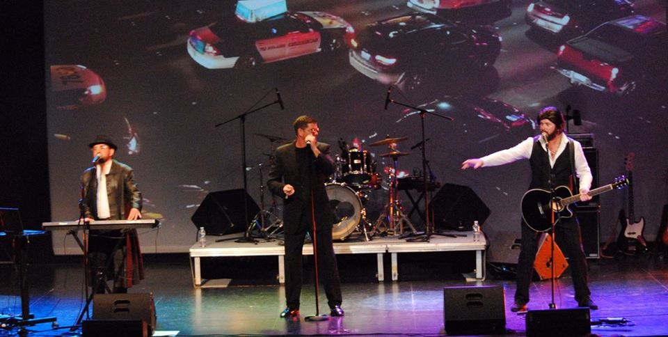 TRIBUTOS: Bee Gees 09.11.2019 - Auditorio Infanta Leonor