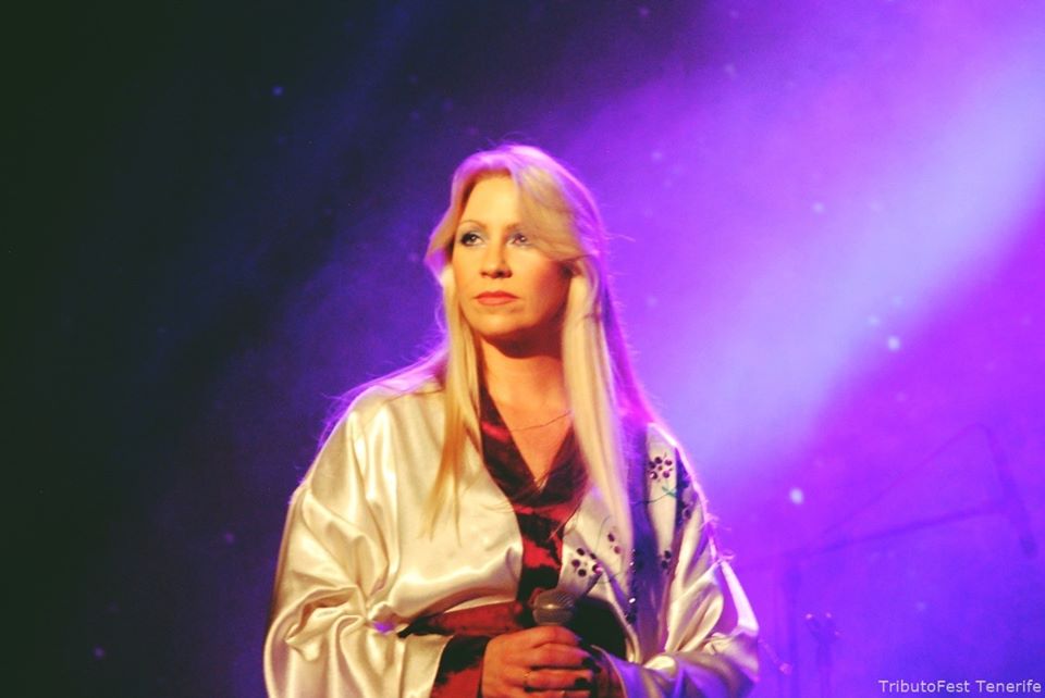 TRIBUTOS: ABBA 09.11.2019 - Auditorio Infanta Leonor