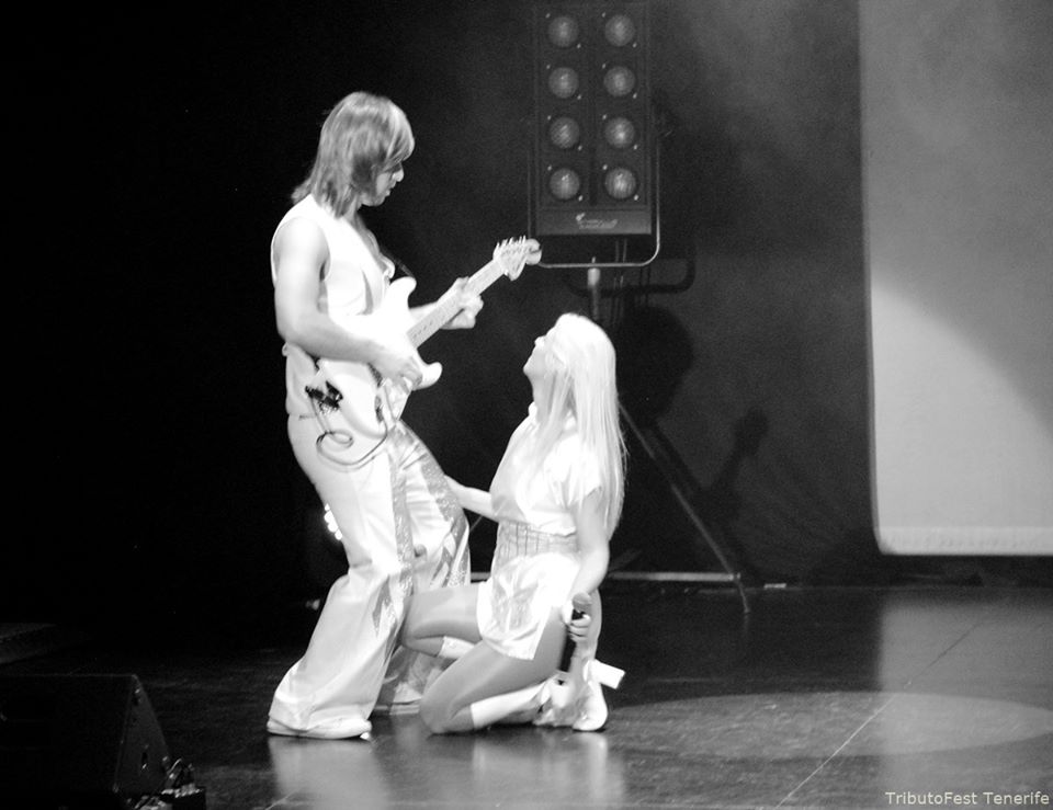 TRIBUTOS: ABBA 09.11.2019 - Auditorio Infanta Leonor