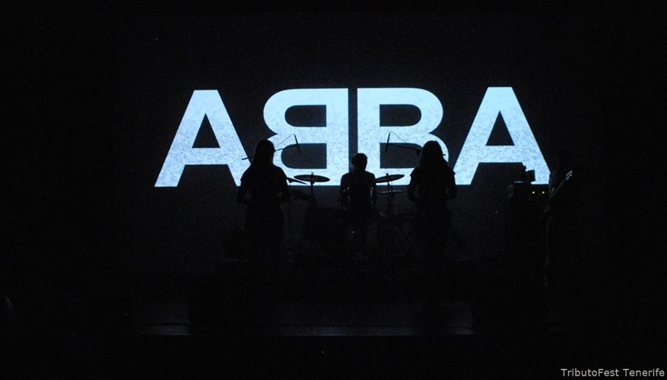 TRIBUTOS: ABBA 09.11.2019 - Auditorio Infanta Leonor