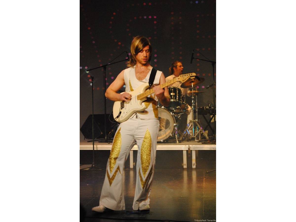 TRIBUTOS: ABBA 09.11.2019 - Auditorio Infanta Leonor