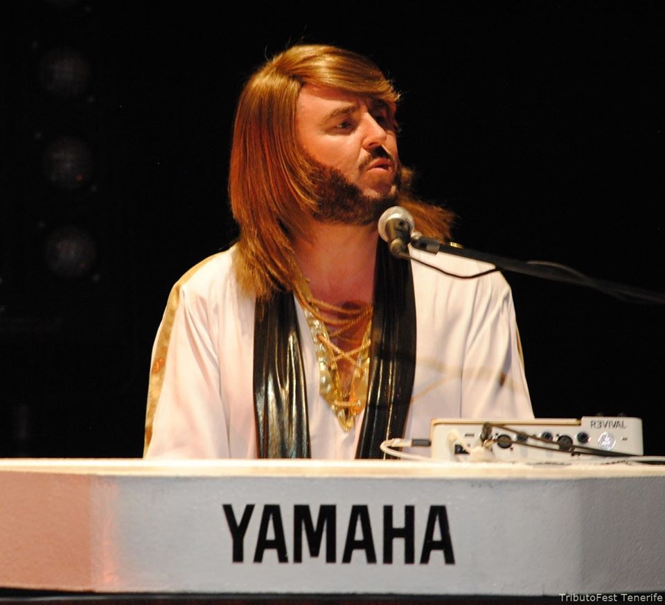 TRIBUTOS: ABBA 09.11.2019 - Auditorio Infanta Leonor