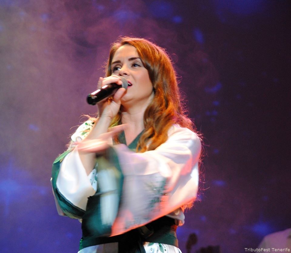 TRIBUTOS: ABBA 09.11.2019 - Auditorio Infanta Leonor