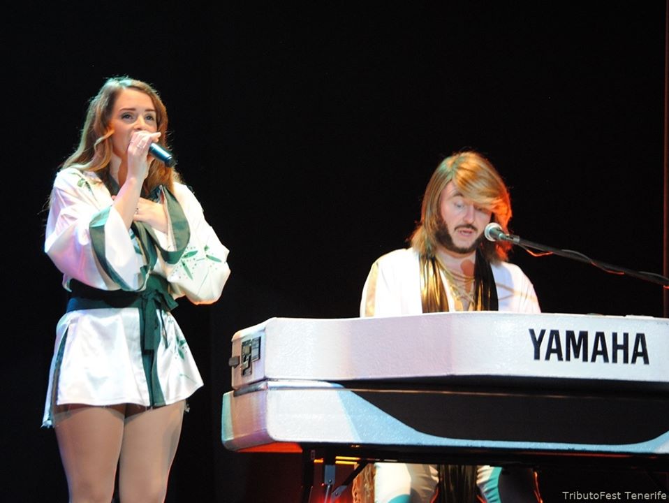 TRIBUTOS: ABBA 09.11.2019 - Auditorio Infanta Leonor