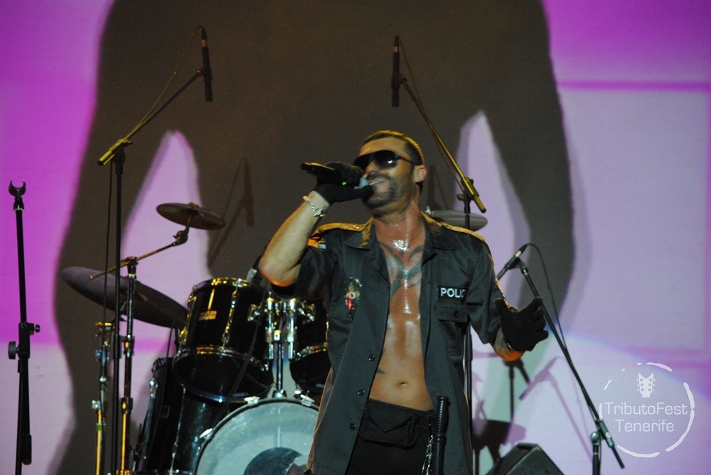 TRIBUTOS: George Michael 25.01.2020 - Auditorio Infanta Leonor