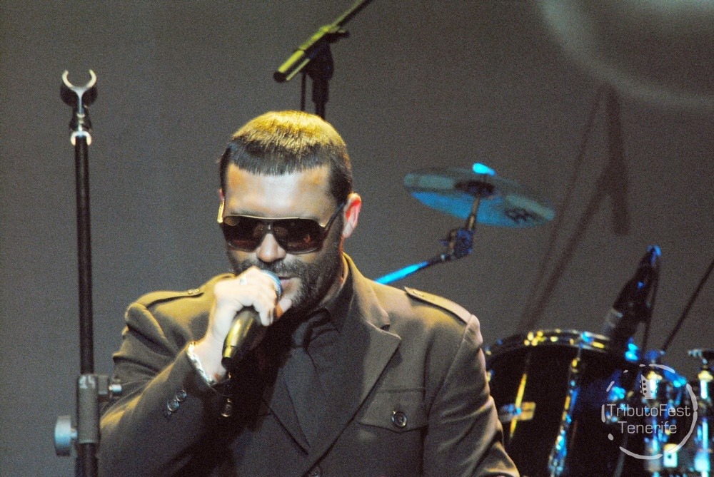 TRIBUTOS: George Michael 25.01.2020 - Auditorio Infanta Leonor